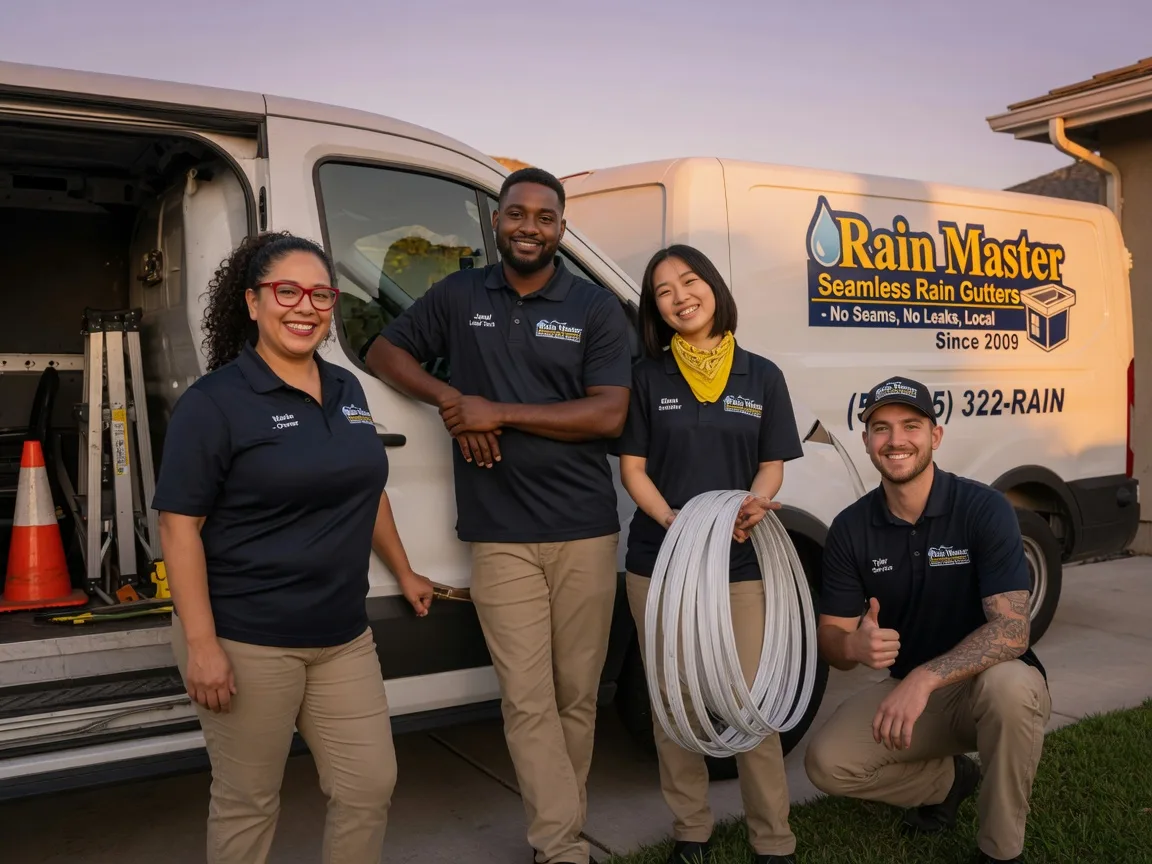 Gutter Installation company in Concord, IL